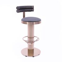Scaun bar Jewel- Caris