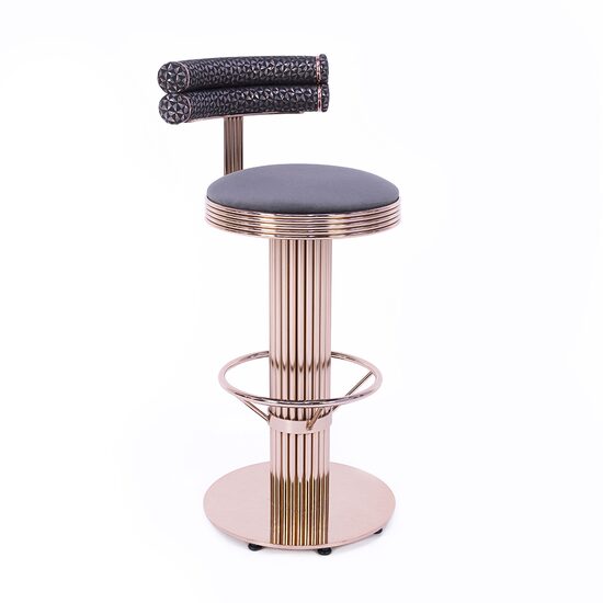 Scaun bar Jewel- Caris