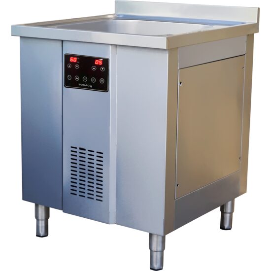 Statie de curatare legume cu ozon 100 l - Borasco