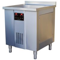 Statie de curatare legume cu ozon 100 l - Borasco