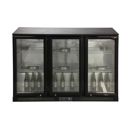 Minibar cu 3 usi - Prochill