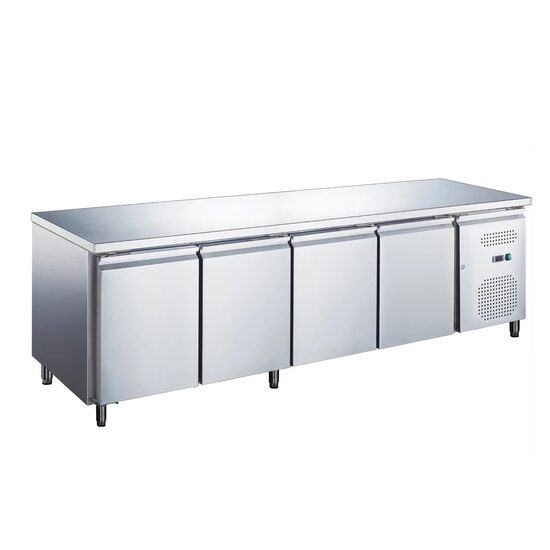 Masa rece GN cu 4 usi, 553 lt - Prochill