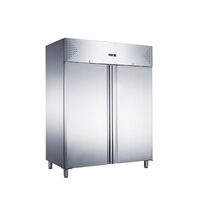 Dulap frigorific vertical GN1200 cu doua usi, 1200 lt - Prochill
