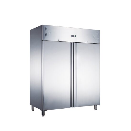 Dulap frigorific vertical GN1200 cu doua usi, 1200 lt - Prochill
