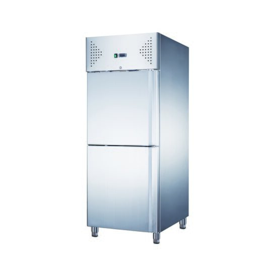 Dulap congelator snack cu doua compartimente si sistem de racire ventilat, 429 lt - Prochill