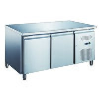 Masa rece GN cu doua usi, 282 lt - Prochill