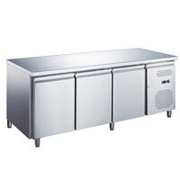 Masa congelator SNACK cu 3 usi, 339 lt - Prochill