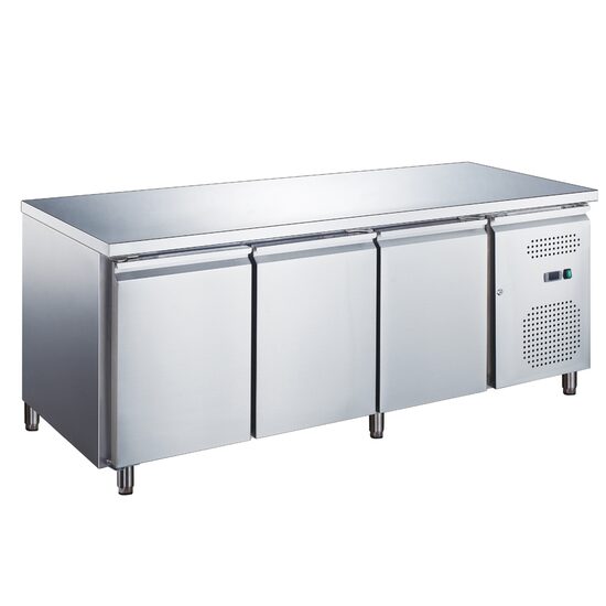 Masa congelator SNACK cu 3 usi, 339 lt - Prochill