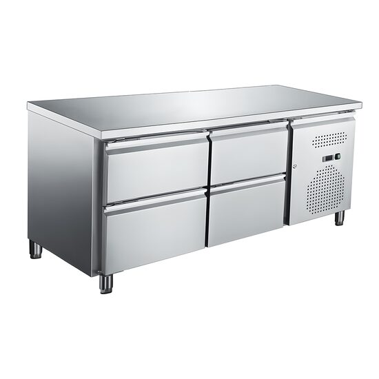 Masa rece cu 4 sertare, 282 lt - Prochill
