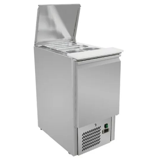 Masă rece cu o usa, tip saladetă, 109 lt - Prochill