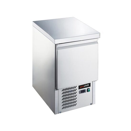 Masă rece cu o usa, tip saladetă, 109 lt - Prochill