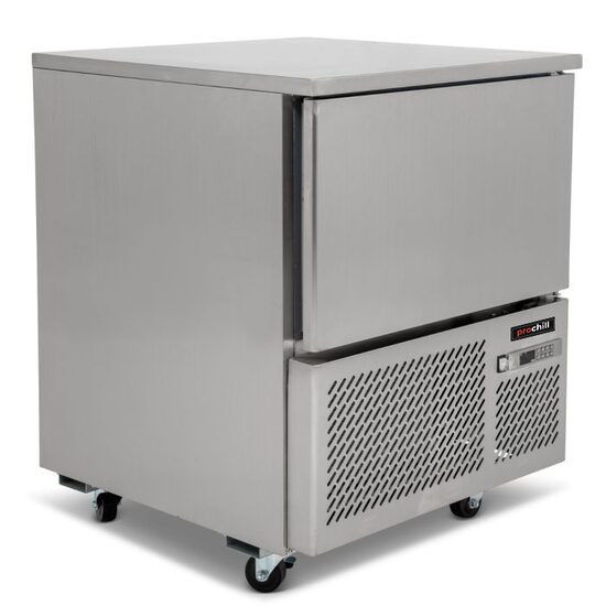 Abatitor cu 5 tavi GN1/1 - Prochill