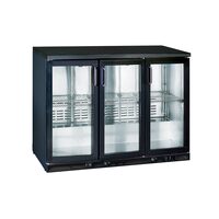 Minibar cu 3 usi, 281 l Prochill
