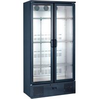 Dulap frigorific cu usa din sticla, 466 l Prochill