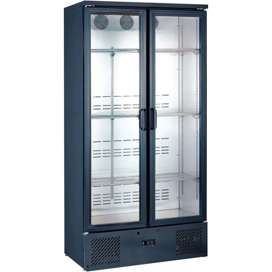 Dulap frigorific cu usa din sticla, 466 l Prochill