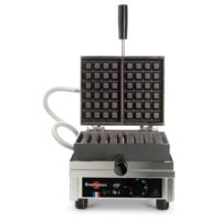 Aparat pentru waffles 4×6 Bruxelles 90°- Krampouz
