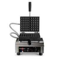 Aparat pentru waffles 4×6 Liège 90°– Krampouz