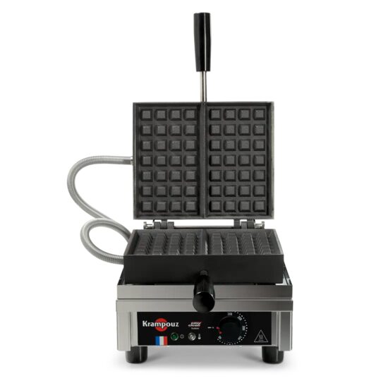 Aparat pentru waffles 4×7 Liège 90°– Krampouz