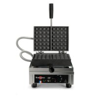 Aparat pentru waffles 4×6 Liège Party 90°– Krampouz