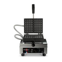 Aparat pentru waffles 4×6 Fruits 90°– Krampouz