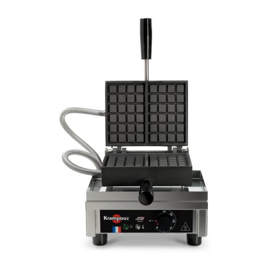 Aparat pentru waffles 4×6 Fruits 90°– Krampouz