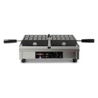 Aparat pentru waffles 3×5 Bruxelles 180° – Krampouz