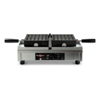 Aparat pentru waffles 4×5 Liège 180° – Krampouz