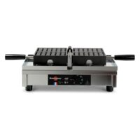Aparat pentru waffles 4×6 Liège 180° – Krampouz