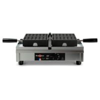 Aparat pentru waffles 4×6 Liège Party 180° – Krampouz