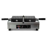 Aparat pentru waffles 4×6 Fruits 180° – Krampouz