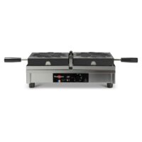 Aparat pentru waffles Coeur 180° – Krampouz