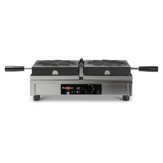 Aparat pentru waffles Coeur 180° – Krampouz