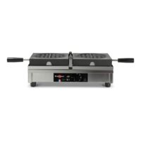 Aparat pentru waffles Ronde 180° – Krampouz