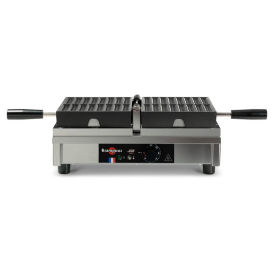 Aparat pentru waffles Churros 180° – Krampouz