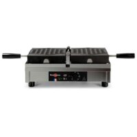 Aparat pentru waffles Bubble 180° – Krampouz