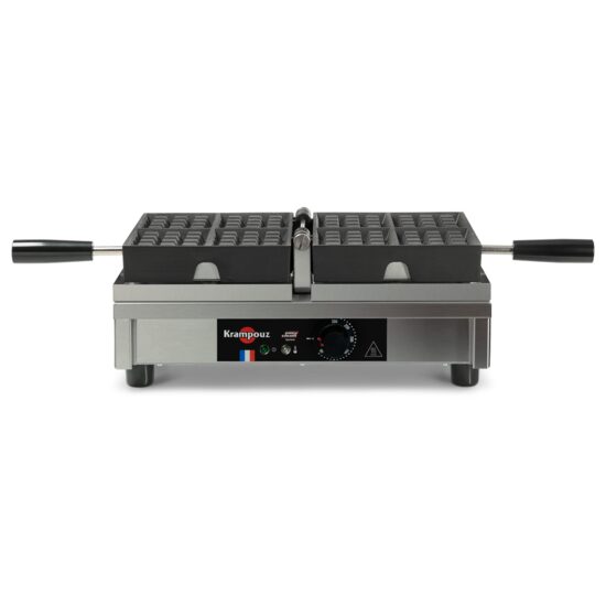 Aparat pentru waffles Mini Bruxelles 180° – Krampouz