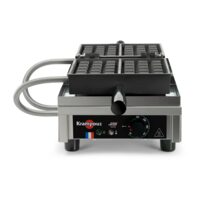 Aparat pentru waffles 180° 3×5 Bruxelles – Krampouz