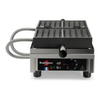 Aparat pentru waffles 180° 4×6 Bruxelles – Krampouz