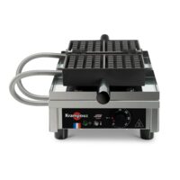 Aparat pentru waffles 180° 4×6 Liège – Krampouz