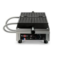 Aparat pentru waffles 180° 4×7 Liège – Krampouz
