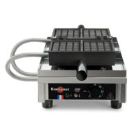 Aparat pentru waffles 180° 4×6 Fruits – Krampouz