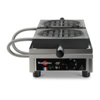 Aparat pentru waffles 180° Ronde – Krampouz