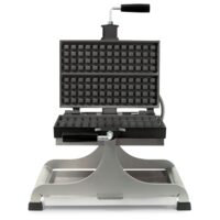 Aparat pentru waffles pivotant 4×13 Liège dublu – Krampouz