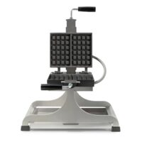 Aparat pentru waffles pivotant 4×6 Bruxelles – Krampouz