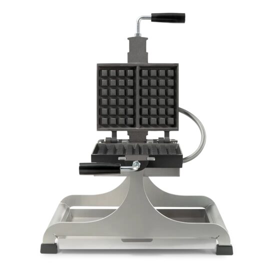 Aparat pentru waffles pivotant 4×6 Bruxelles – Krampouz