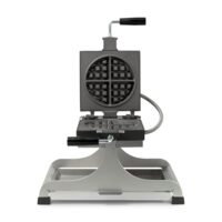 Aparat pentru waffles pivotant 4×8 Ronde – Krampouz