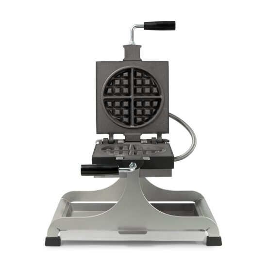 Aparat pentru waffles pivotant 4×8 Ronde – Krampouz