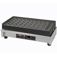 Aparat pentru mini clatite Poffertjes – Krampouz