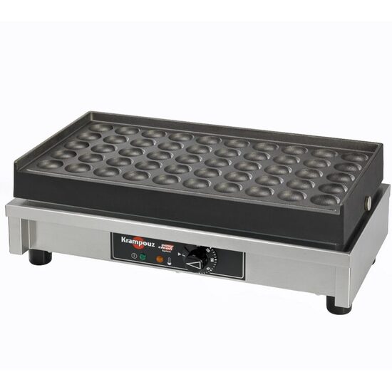 Aparat pentru mini clatite Poffertjes – Krampouz
