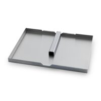 Tavă de scurgere XL pentru aparate de făcut vafe cu deschideri de 90° și 180° - Krampouz